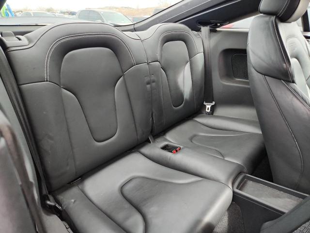 Photo 10 from auction – 2014 AUDI TTS PREMIU with VIN TRUB1AFK8E1001375