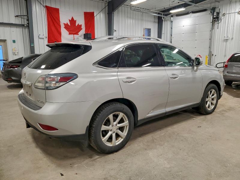 Photo 3 from auction – 2010 LEXUS RX 350 with VIN 2T2BK1BAXAC039602