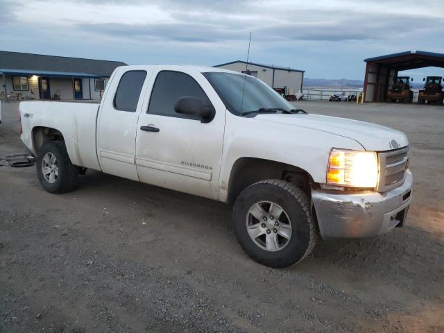 Photo 4 from auction – 2013 CHEVROLET SILVERADO with VIN 1GCRKSE78DZ352747
