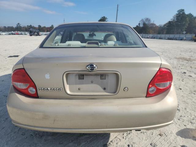 Photo 6 from auction – 2000 NISSAN MAXIMA GLE with VIN JN1CA31D3YT735484