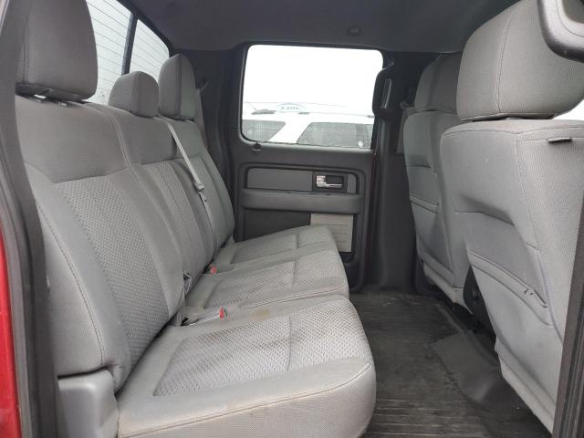 Photo 10 from auction – 2013 FORD F150 SUPER with VIN 1FTFW1EF8DFA36971