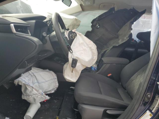 Photo 7 from auction – 2023 TOYOTA COROLLA LE with VIN JTDBCMFE3PJ000279