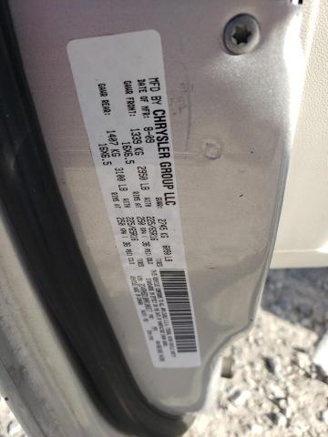 Photo 14 from auction – 2010 DODGE GRAND CARA with VIN 2D4RN5D18AR100317
