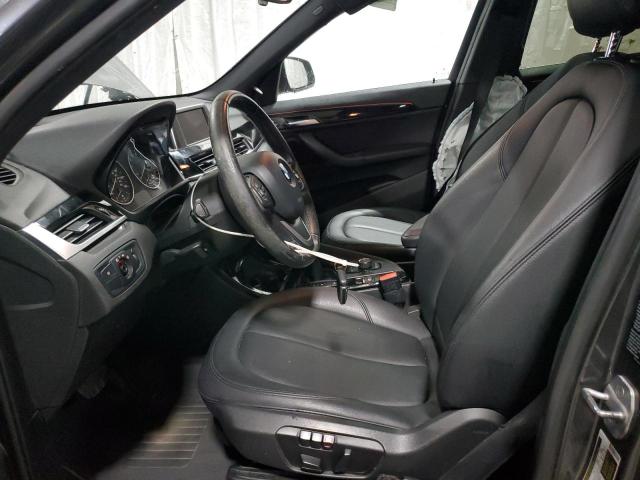 Photo 7 from auction – 2016 BMW X1 XDRIVE2 with VIN WBXHT3C35GP889609