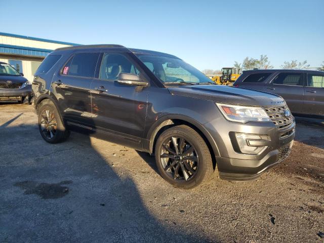 صورة رقم 4 من المزاد - 2017 FORD EXPLORER X مع VIN 1FM5K8D88HGD96787
