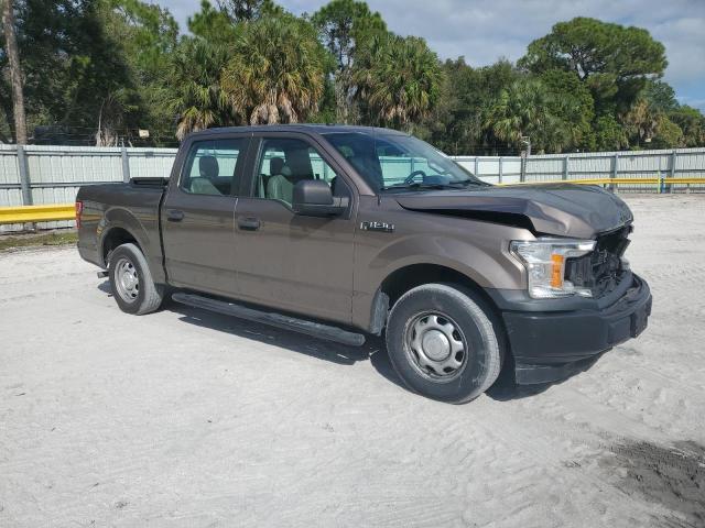 Photo 4 from auction – 2018 FORD F150 SUPER with VIN 1FTEW1CB2JKF87914