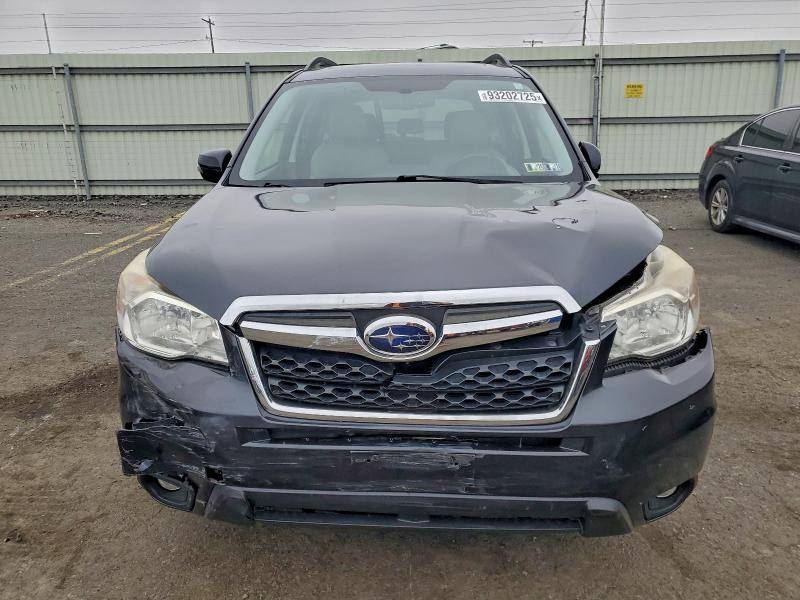 Photo 5 from auction – 2014 SUBARU FORESTER 2 with VIN JF2SJAMCXEH510950