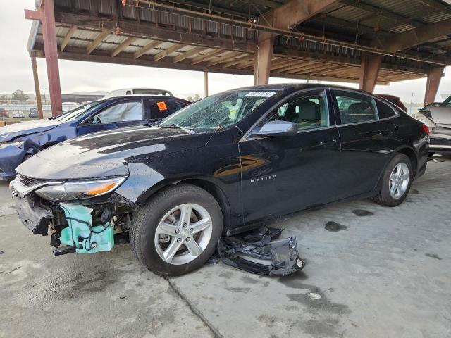 Photo 1 from auction – 2021 CHEVROLET MALIBU LS with VIN 1G1ZC5ST0MF080284