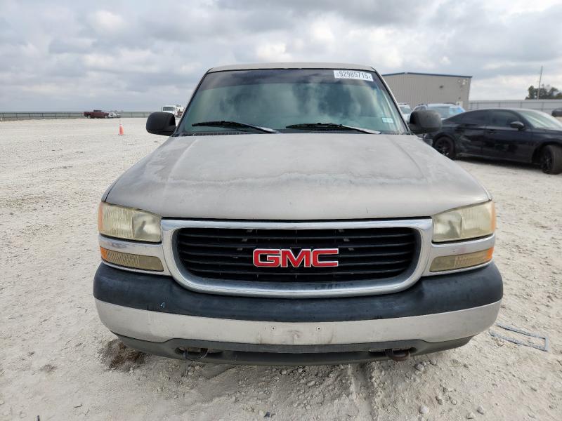Photo 5 from auction – 2000 GMC NEW SIERRA with VIN 1GTEC14V4YE371881