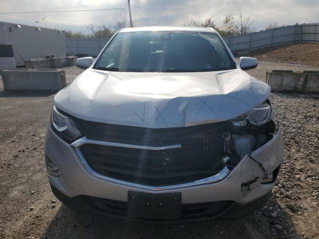 Photo 5 from auction – 2021 CHEVROLET EQUINOX LT with VIN 3GNAXUEV3MS135166