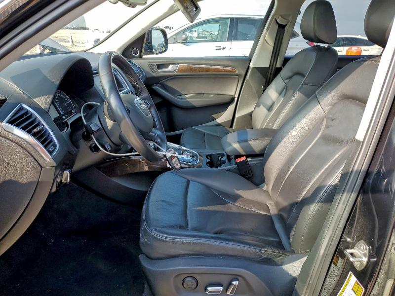 Photo 7 from auction – 2014 AUDI Q5 PREMIUM with VIN WA1DGAFP8EA065178