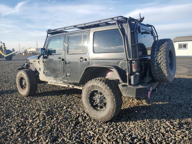 Photo 2 from auction – 2011 JEEP WRANGLER U with VIN 1J4BA5H14BL532752