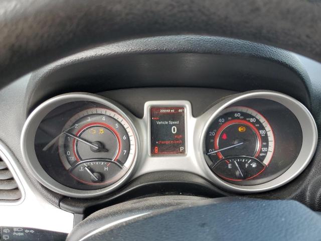 Photo 9 from auction – 2016 DODGE JOURNEY SX with VIN 3C4PDDBG2GT200668