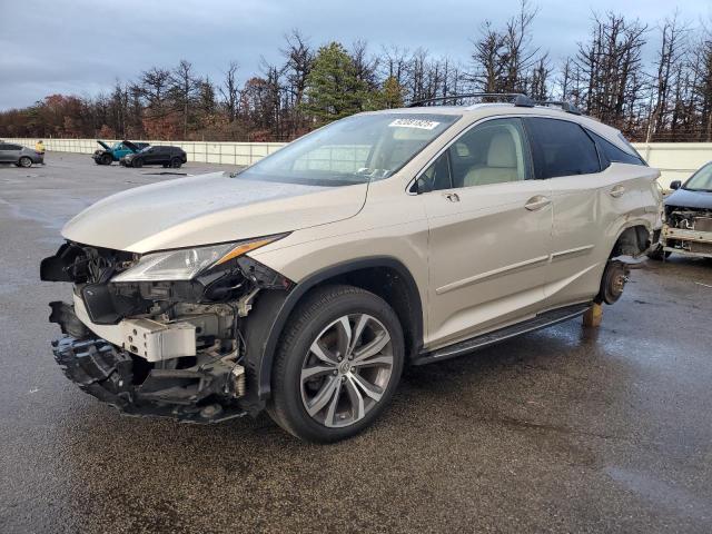 LEXUS RX 350 BAS 2017 with VIN 2T2BZMCA3HC060720 - Photo from auction