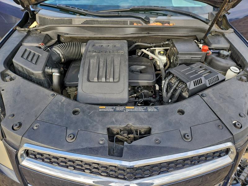 Photo 12 from auction – 2015 CHEVROLET EQUINOX LT with VIN 2GNFLGEK6F6217676