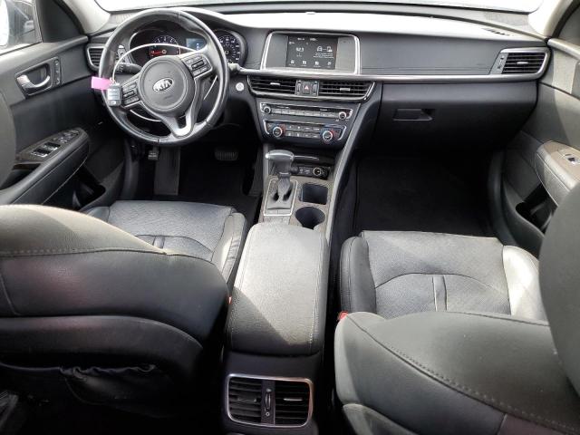 Photo 8 from auction – 2018 KIA OPTIMA with VIN 5XXGU4L36JG214720