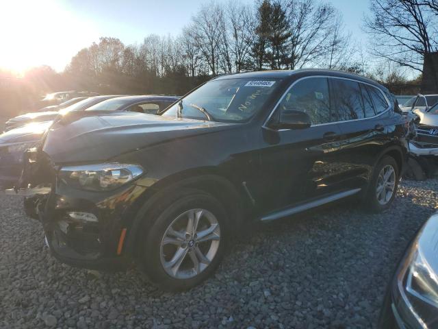 BMW X3 XDRIVE3 2019 with VIN 5UXTR9C54KLD94412 - Photo from auction