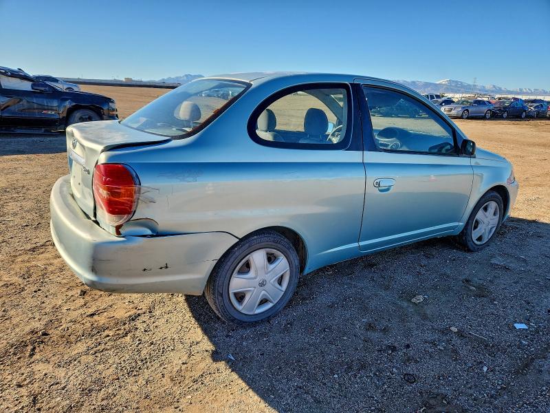 Photo 3 from auction – 2003 TOYOTA ECHO with VIN JTDAT123630262084