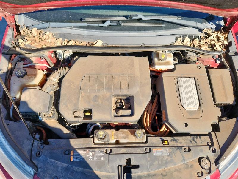Photo 11 from auction – 2013 CHEVROLET VOLT with VIN 1G1RA6E4XDU146562