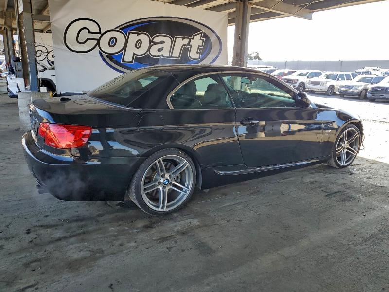 Photo 3 from auction – 2011 BMW 335 IS with VIN WBADX1C51BE569856