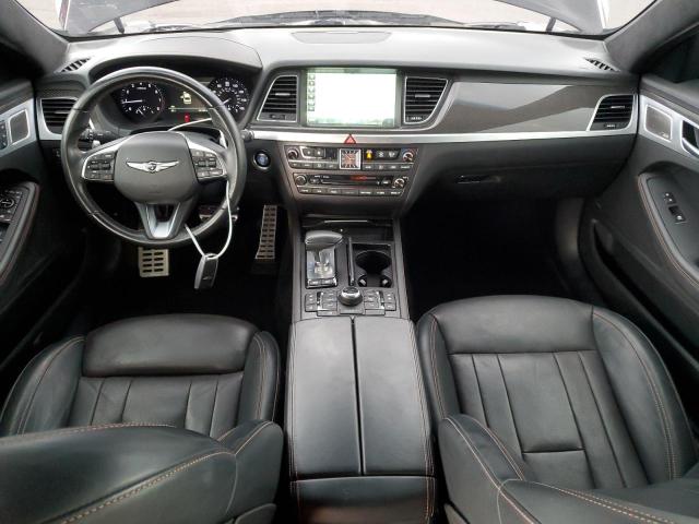 Photo 8 from auction – 2019 GENESIS G80 BASE with VIN KMTFN4JB5KU312637