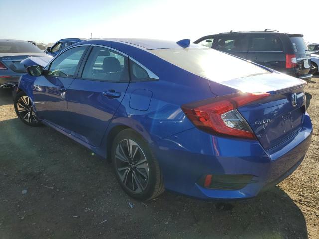 Photo 2 from auction – 2017 HONDA CIVIC with VIN 19XFC1F78HE013917