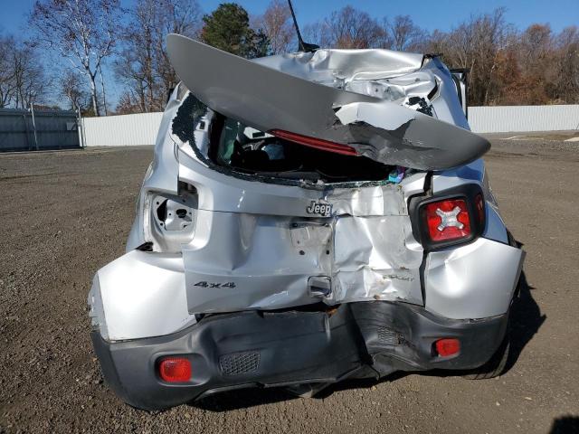 Photo 6 from auction – 2021 JEEP RENEGADE with VIN ZACNJDABXMPN36882