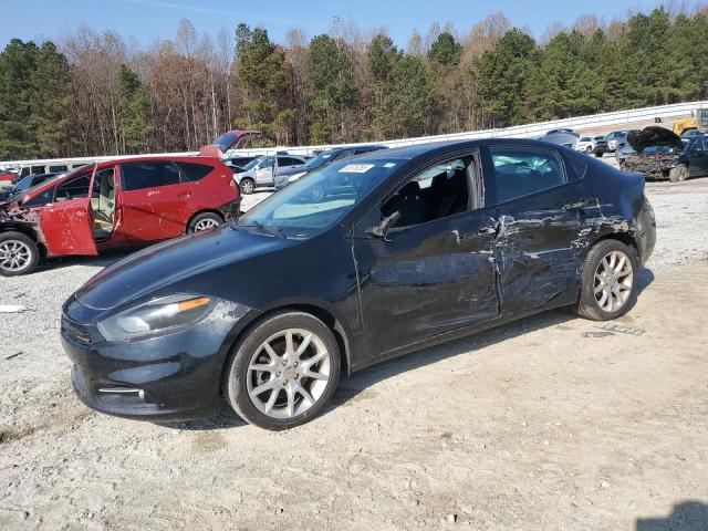 DODGE DART SXT 2013 with VIN 1C3CDFBAXDD340298 - Photo from auction