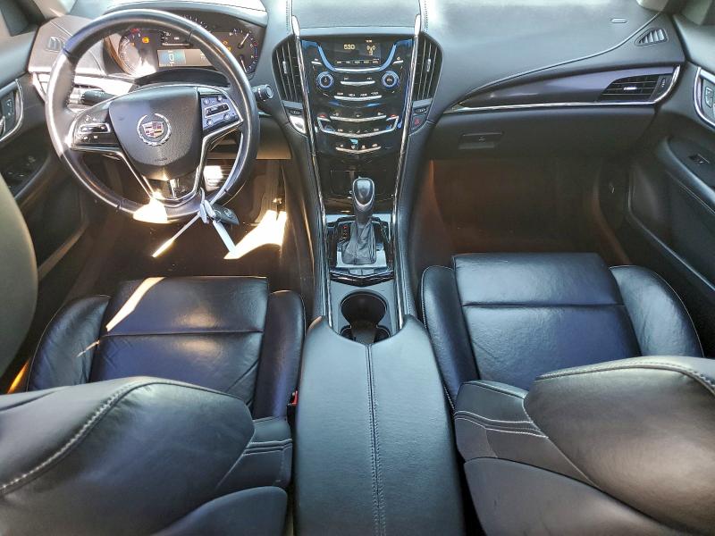 Photo 8 from auction – 2013 CADILLAC ATS with VIN 1G6AA5RA9D0170165