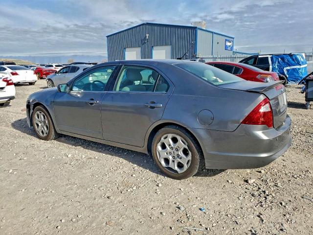 Photo 2 from auction – 2011 FORD FUSION SE with VIN 3FAHP0HA6BR121748