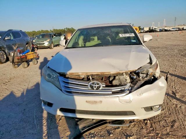 Photo 5 from auction – 2012 TOYOTA AVALON BAS with VIN 4T1BK3DB2CU454761