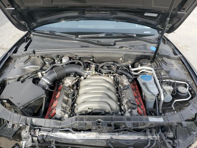 Photo 11 from auction – 2011 AUDI S5 with VIN WAUCVAFR6BA030303