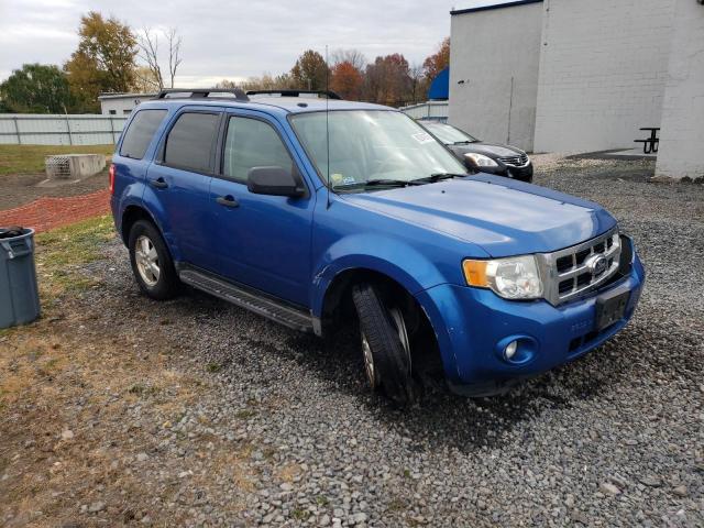 Photo 4 from auction – 2011 FORD ESCAPE XLT with VIN 1FMCU0D72BKB38134