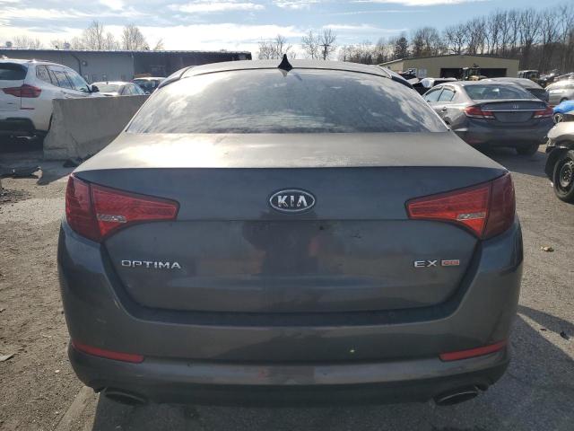 Photo 6 from auction – 2011 KIA OPTIMA EX with VIN KNAGN4A77B5063814