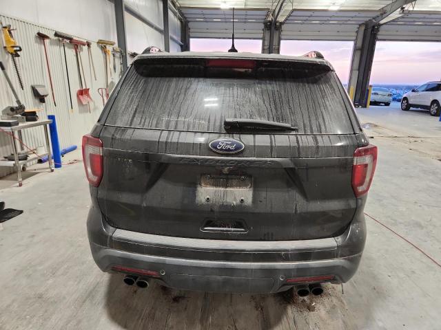 Photo 6 from auction – 2019 FORD EXPLORER S with VIN 1FM5K8GTXKGB30761