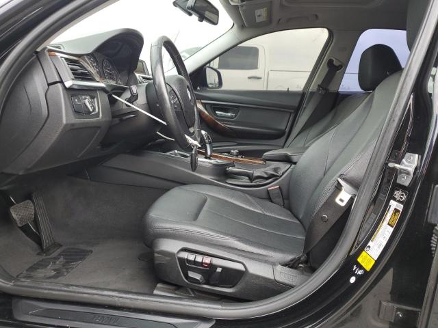 Photo 7 from auction – 2014 BMW 320 I with VIN WBA3B1C55EP680669