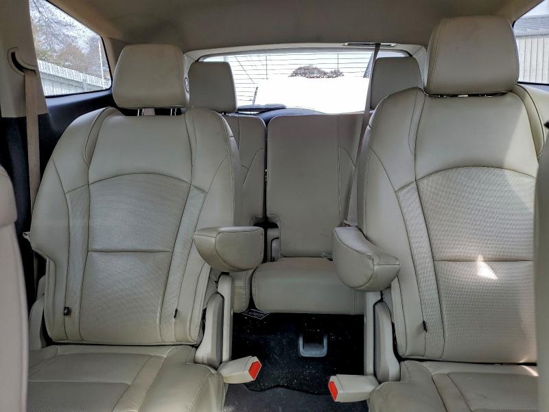 Photo 10 from auction – 2018 BUICK ENCLAVE with VIN 5GAERBKW1JJ146140