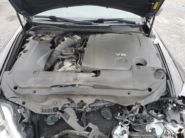 Photo 11 from auction – 2009 LEXUS IS 250 with VIN JTHCK262095035129