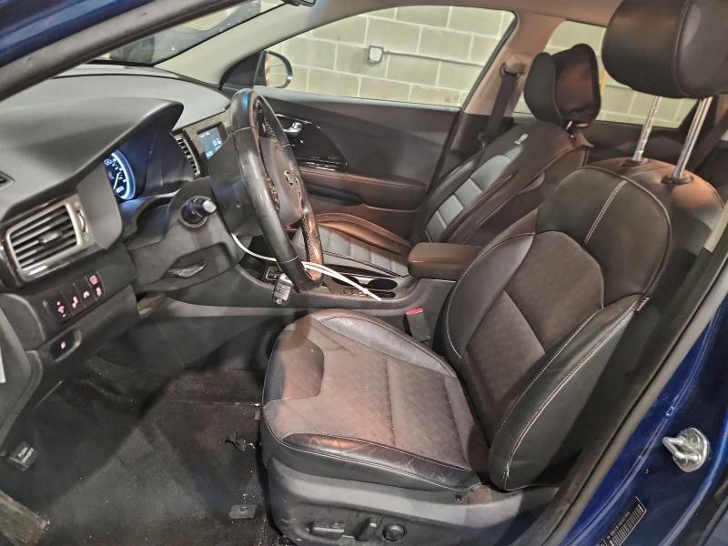 Photo 7 from auction – 2019 KIA NIRO EX with VIN KNDCC3LC4K5327048