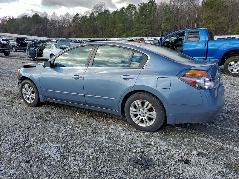 Photo 2 from auction – 2012 NISSAN ALTIMA BAS with VIN 1N4AL2AP0CN503351
