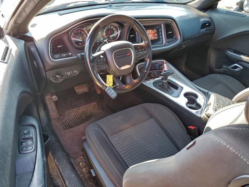 Photo 8 from auction – 2016 DODGE CHALLENGER with VIN 2C3CDZAG5GH274953