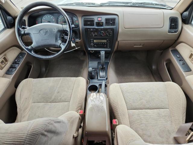 Photo 8 from auction – 2000 TOYOTA 4RUNNER SR with VIN JT3HN86R2Y0316461