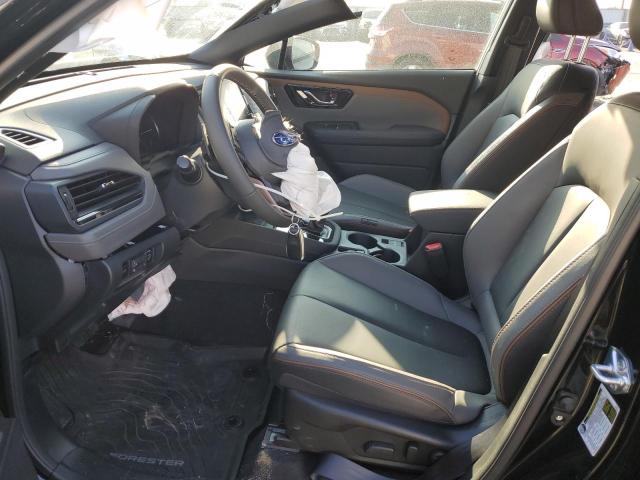 Photo 7 from auction – 2025 SUBARU FORESTER S with VIN JF2SLDHC7SH540747