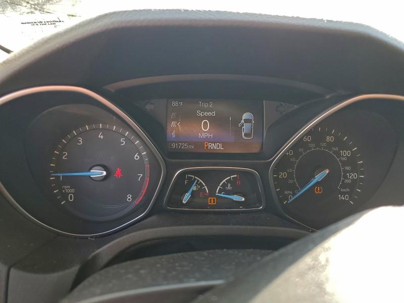 Photo 9 from auction – 2016 FORD FOCUS SE with VIN 1FADP3K29GL336175