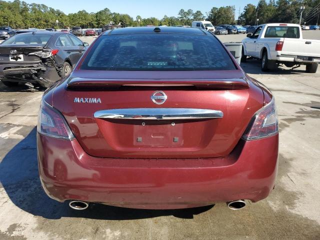 Photo 6 from auction – 2013 NISSAN MAXIMA with VIN 1N4AA5AP4DC841906