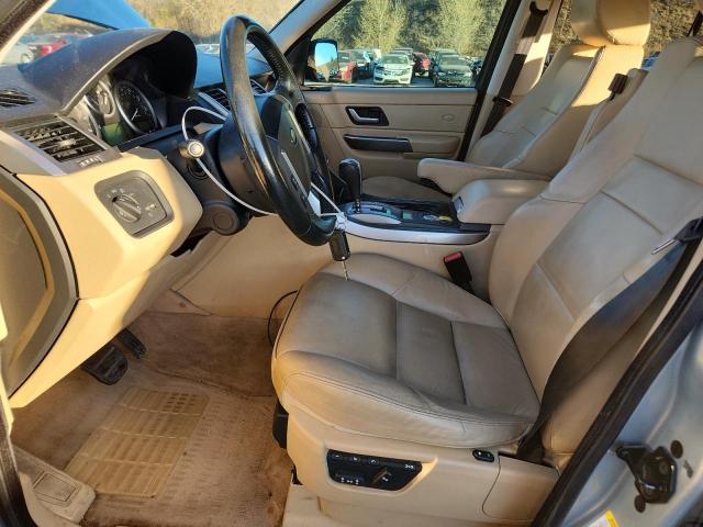 Photo 7 from auction – 2007 LAND ROVER RANGE ROVE with VIN SALSF25457A106469