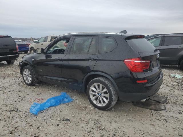 Photo 2 from auction – 2016 BMW X3 XDRIVE2 with VIN 5UXWX9C59G0D75026