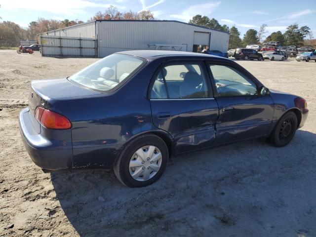 Photo 3 from auction – 2001 TOYOTA COROLLA CE with VIN 1NXBR12E51Z421618