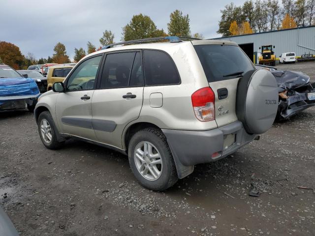 Photo 2 from auction – 2003 TOYOTA RAV4 with VIN JTEHH20V036096373