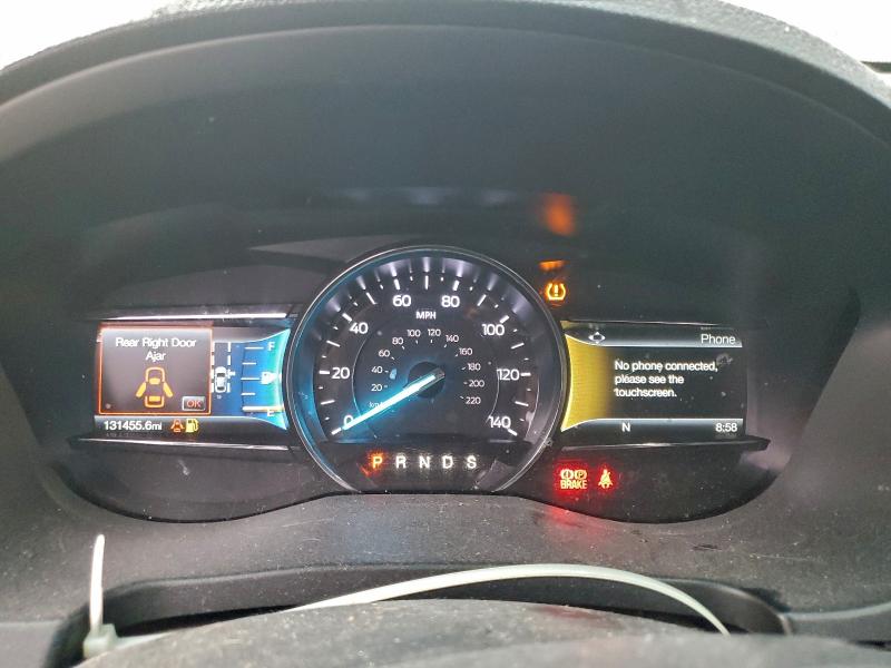 Photo 9 from auction – 2019 FORD EXPLORER X with VIN 1FM5K7D8XKGB07149